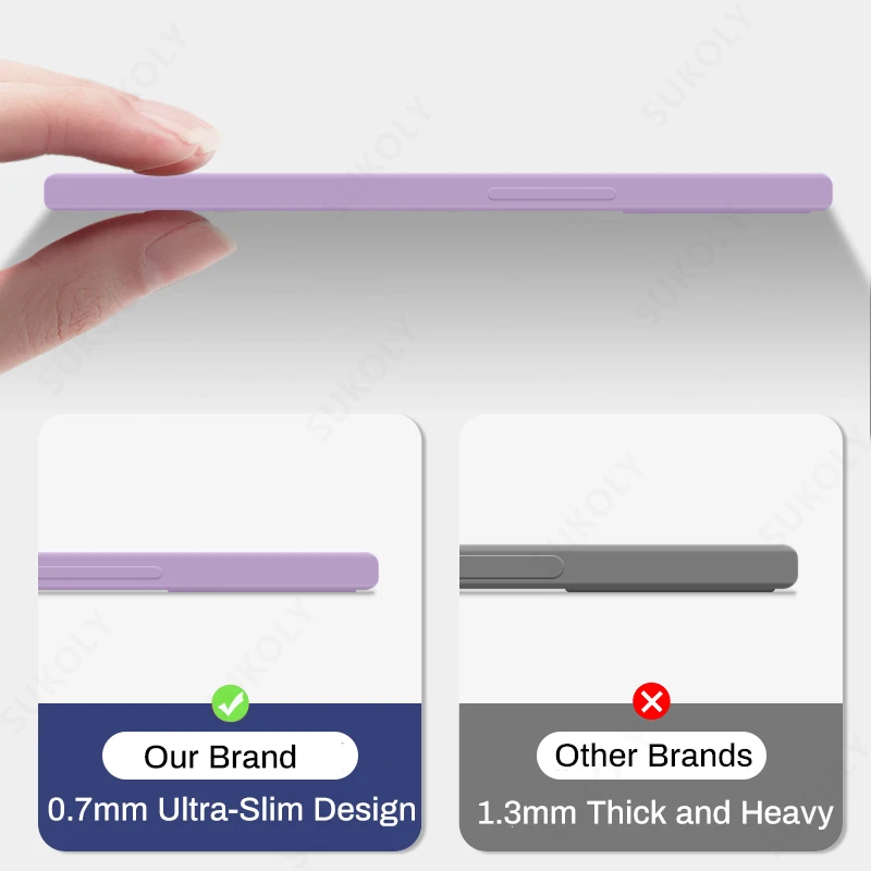 Case For iPhone 11 14 12 13 Pro Max SE 2 2020 7 8 Plus X XS MAX XR 12 13 Mini Cute Candy Color Couples Soft Silicone Cover