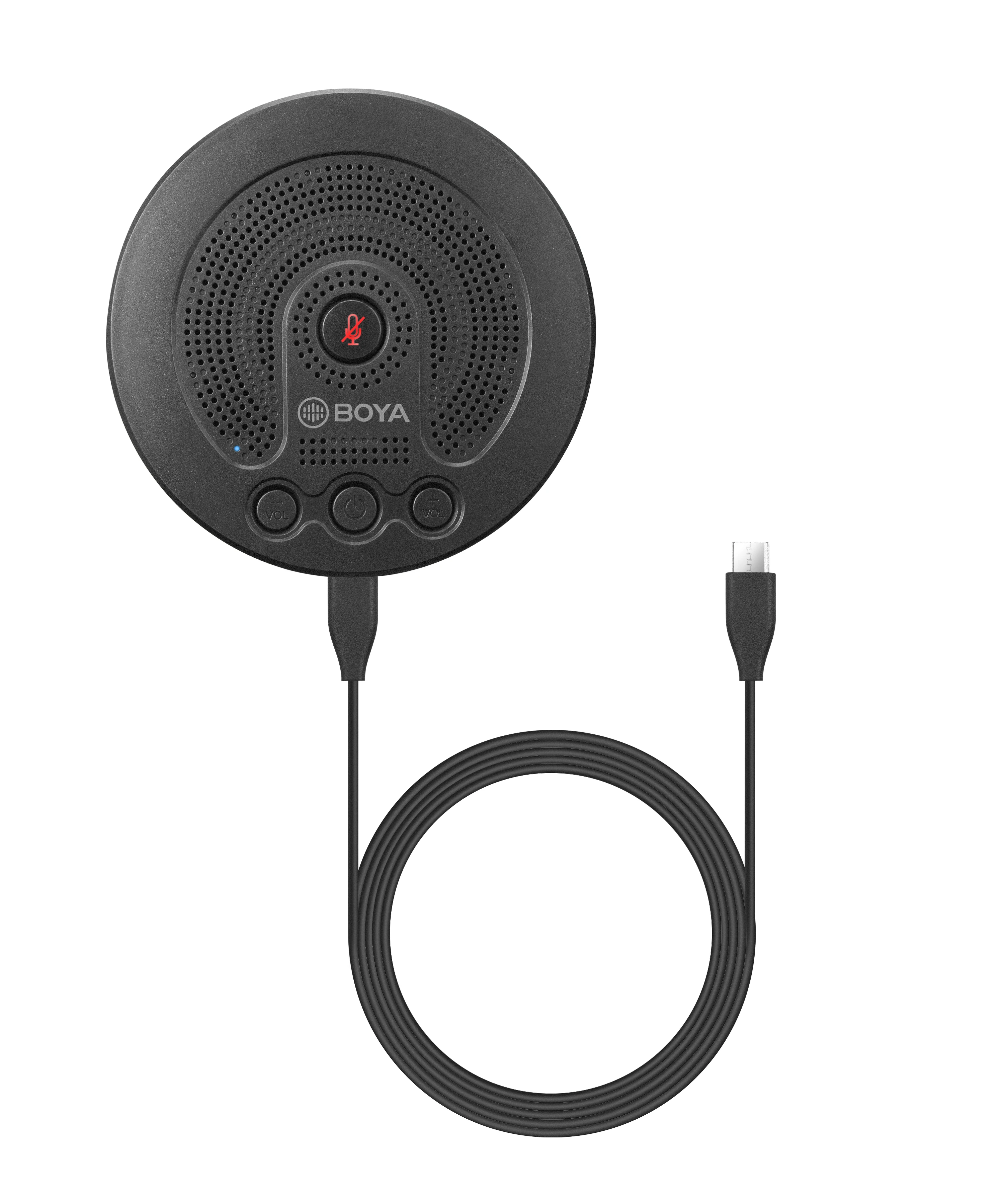 

BY-BMM400 всенаправленный микрофон для конференц-связи для смартфонов/планшетов/микрофона для ПК