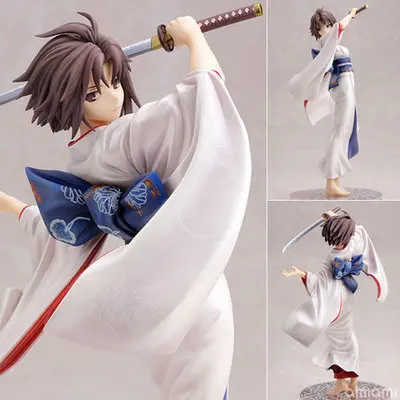Экшн фигурка Kara no Kyoukai Коллекционная модель из ПВХ игрушки для рождественского
