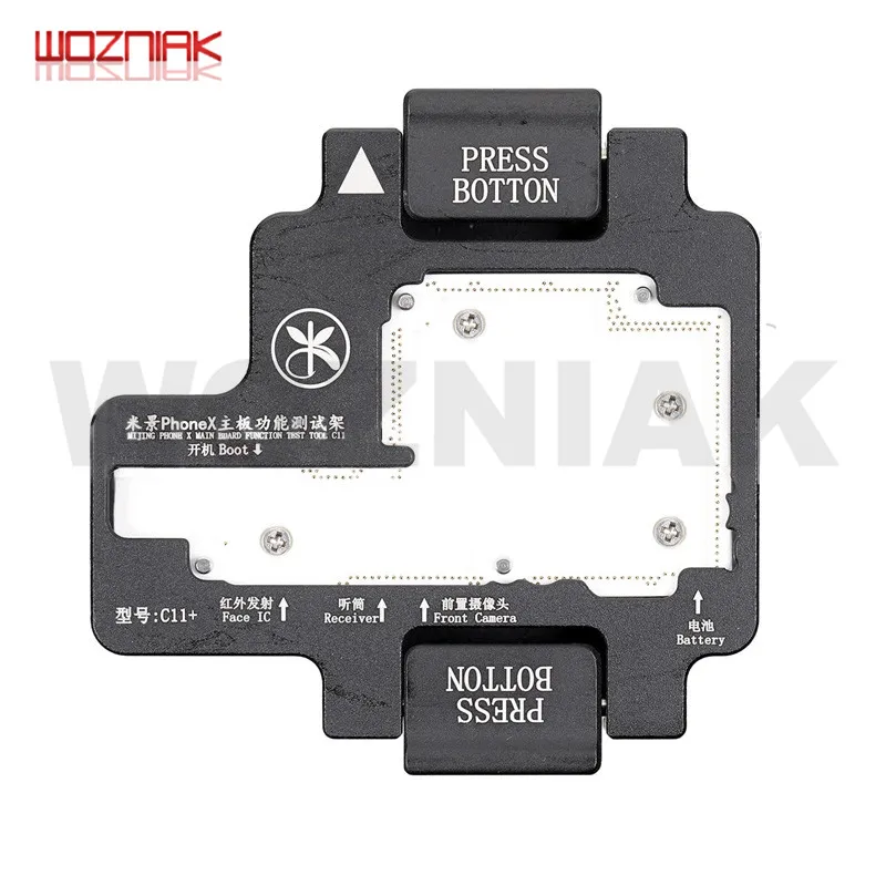 MIJING тестовый er для материнской платы C13 + C11 C15 C16 X XS XSMAX 11 PRO MAX функция тестирования