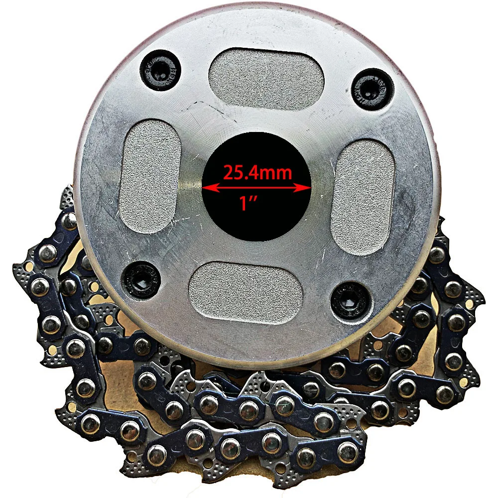 Газонокосилка цепи триммер головка универсальная 65Mn Головка триммера с