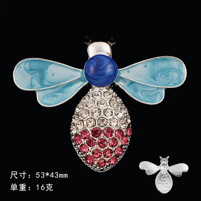 Китай производитель животных насекомых кулон дизайнерская сумка под заказ форма