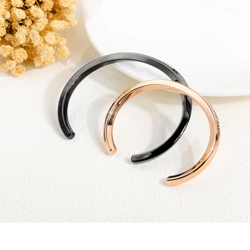 4 9 мм ширина пара браслетов браслеты из нержавеющей стали серебро золото синий