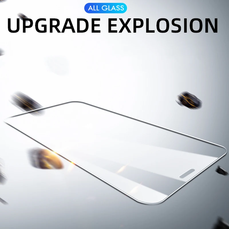2pcs full cover samsun a72 glass for samsung galaxy a72 protective glass screen protector on galaxi m32 a 72 film pelicula armor free global shipping