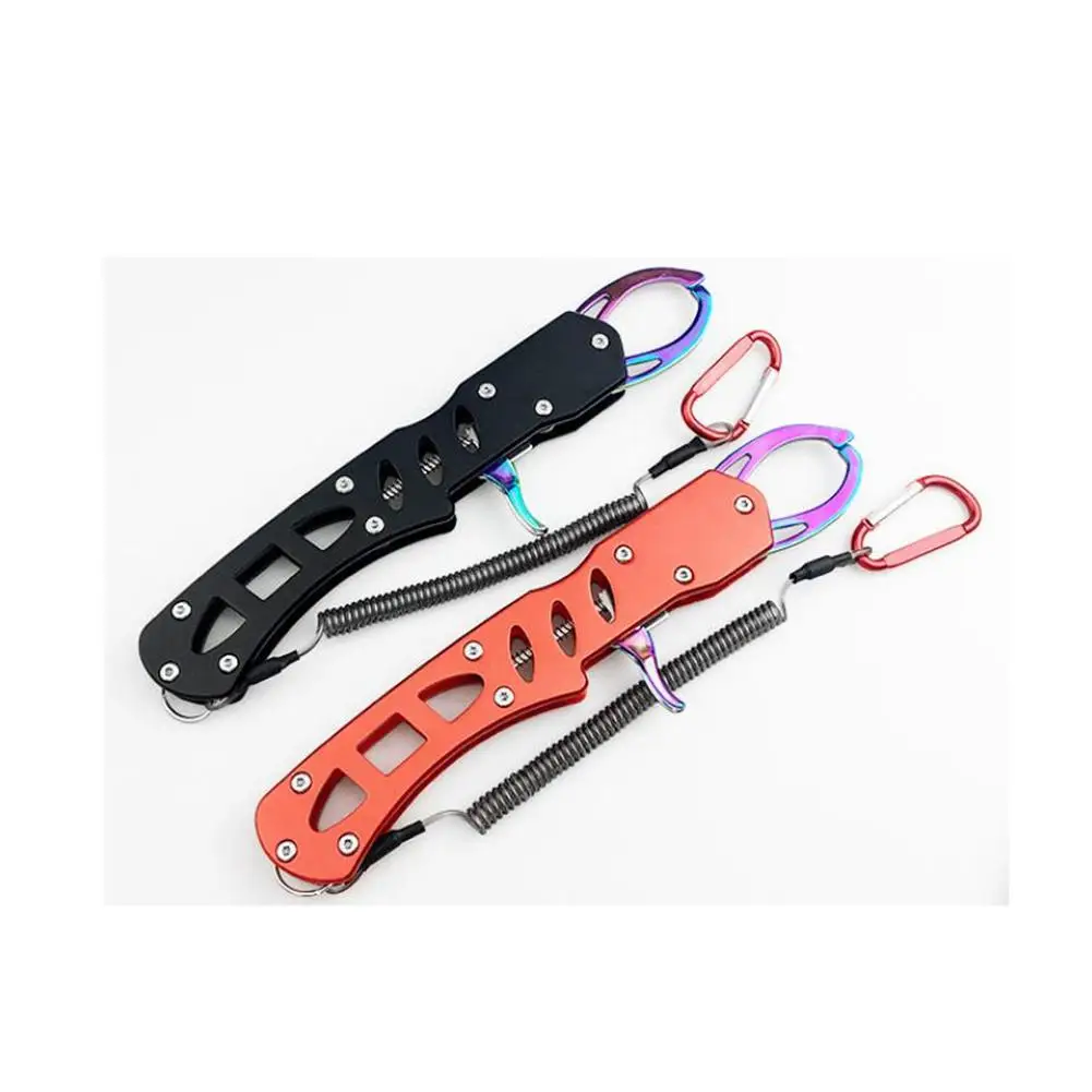 

Держатель для рыбы, около 130 г, рыболовный экстрактор, набор рыболовных приманок из нержавеющей стали 304 + алюминиевый сплав