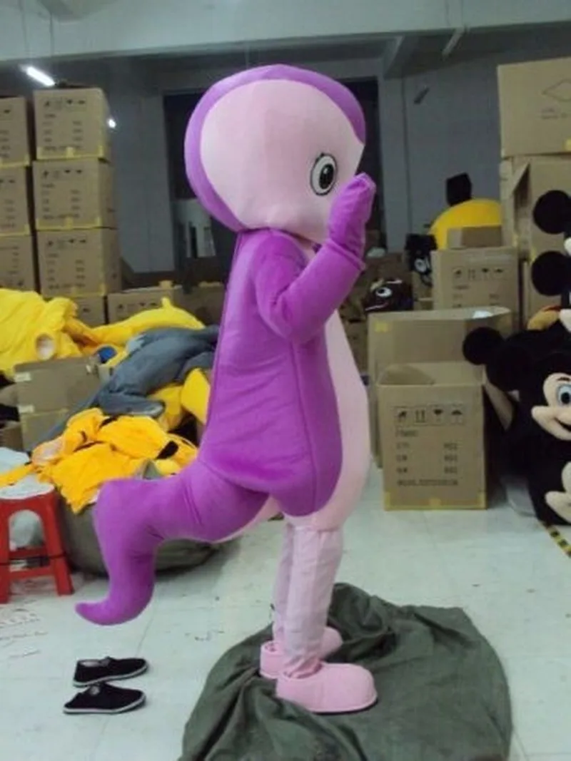 Beste Orchidee Slang Mascotte Kostuum Cosplay Suits Karakter Christmas Party Game Jurk Event Unisex Cartoon Kleding Cosplay Halloween