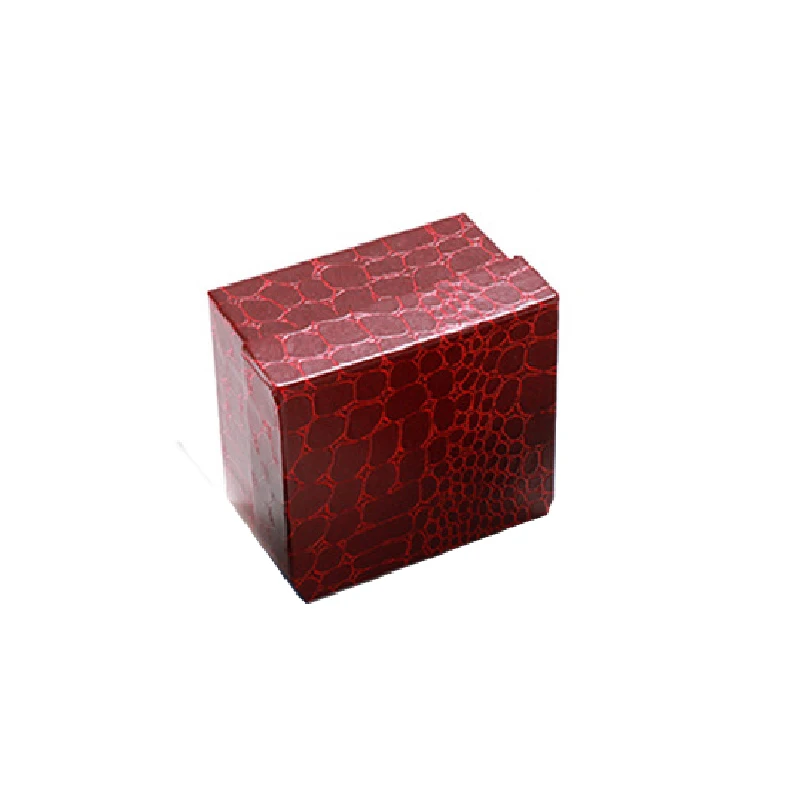 Драгоценный камень Чехол Коробка для часов коробка ювелирных изделий серьги