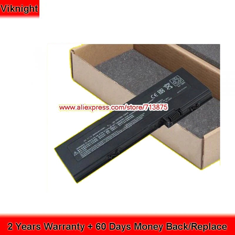 

High Quality 11.1V 3600mAh HSTNN-CB45 HSTNN-OB45 Battery for HP Business Notebook 2710p 2730p