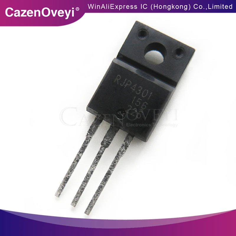 

10pcs/lot RJP4301APP RJP4301 TO-220F In Stock