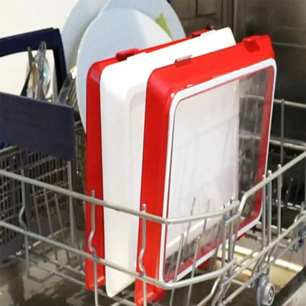 Творческая пища сохранение лоток здоровые кухонные инструменты набор