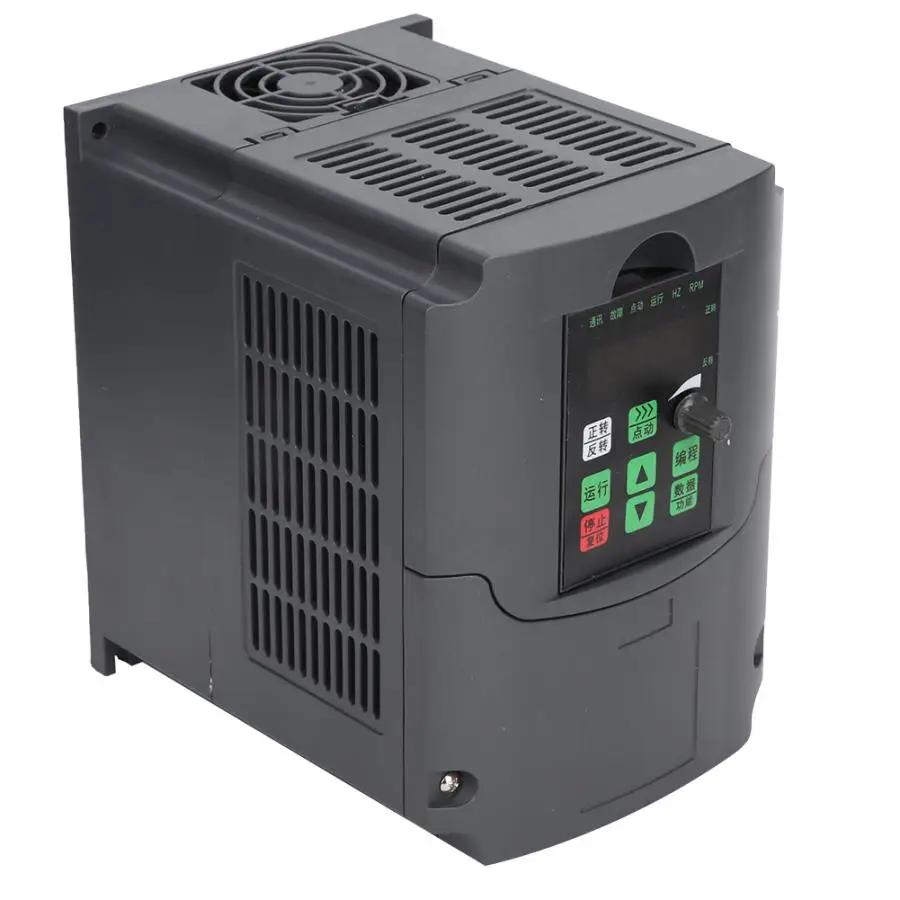 HAJ380-G15KW 380V 3 Phase Frequency Converter Variable Drive Motor Speed Controller Low Torsion Output | Обустройство дома