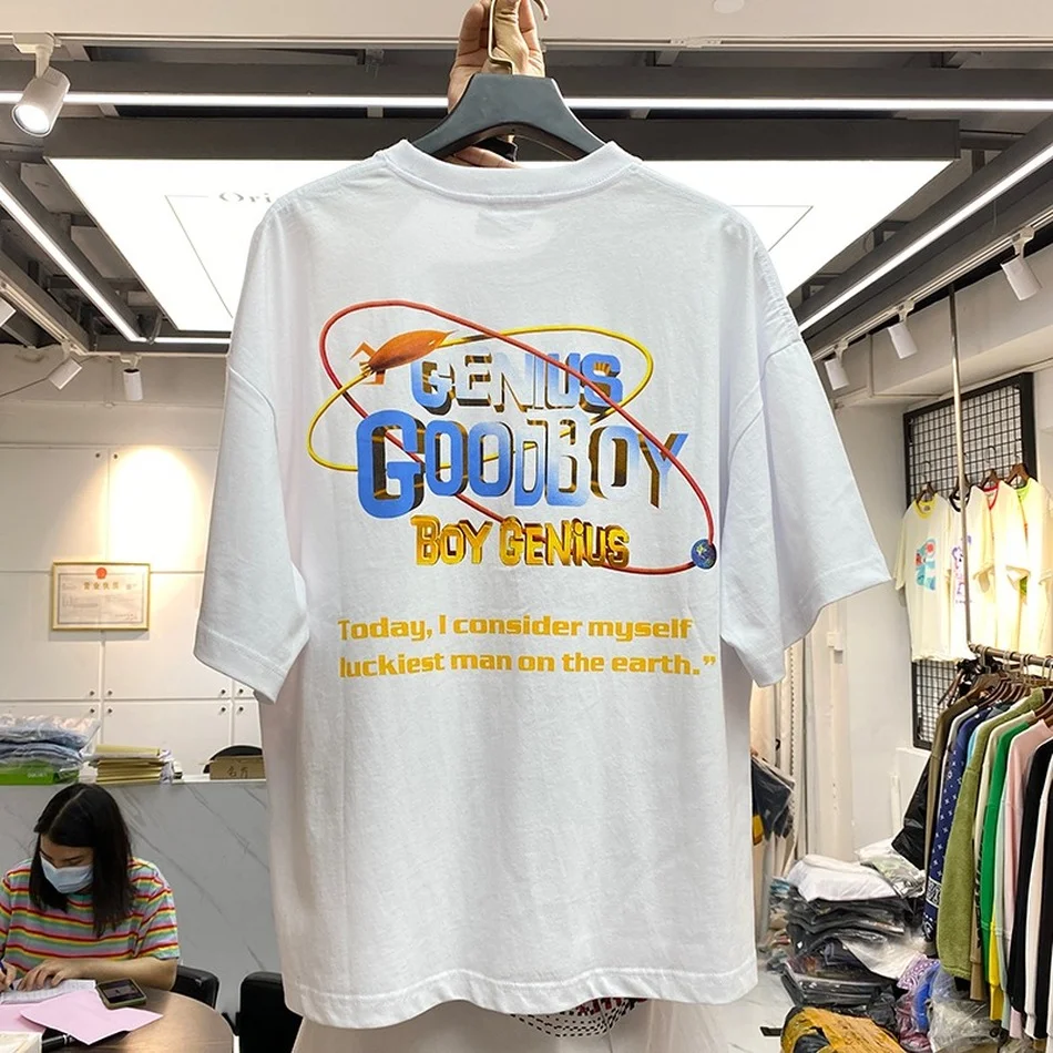 

Футболка GOODBOY для мужчин и женщин, Высококачественная промытая футболка XOXOGOODBOY, топы, одежда, футболка большого размера, мужская одежда