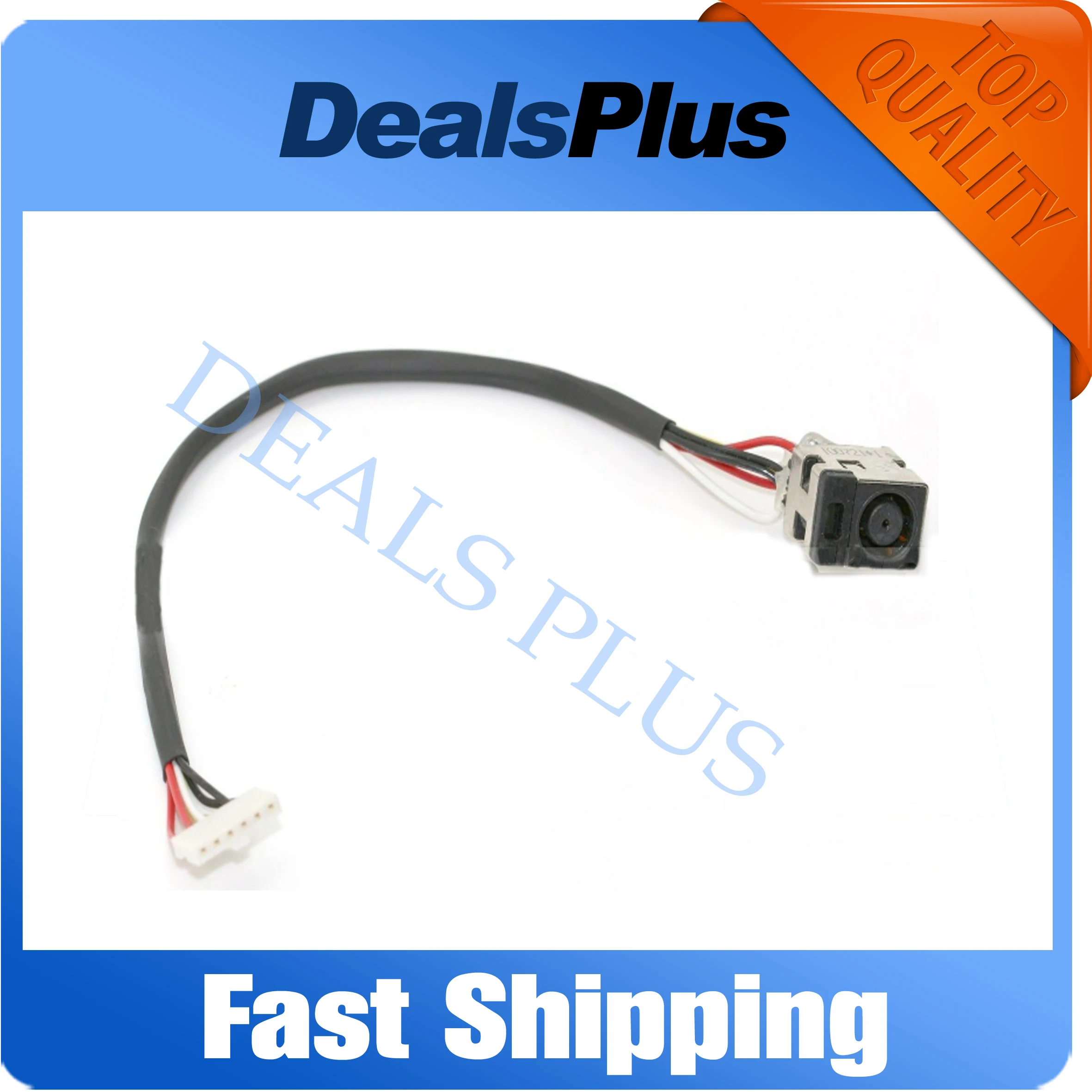 

Новый Сменный кабель питания постоянного тока для HP DV5 DV6 CQ61 G61