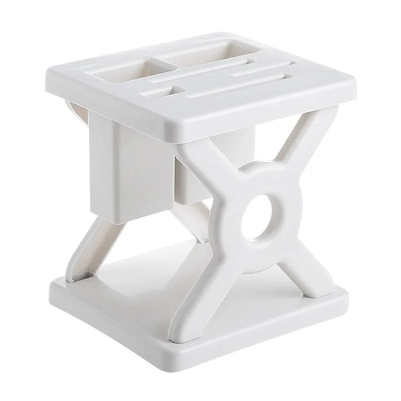 Multi-Function Kitchen Tool Storage Rack Plastic Chopsticks Knife Holder Household Spoon | Дом и сад