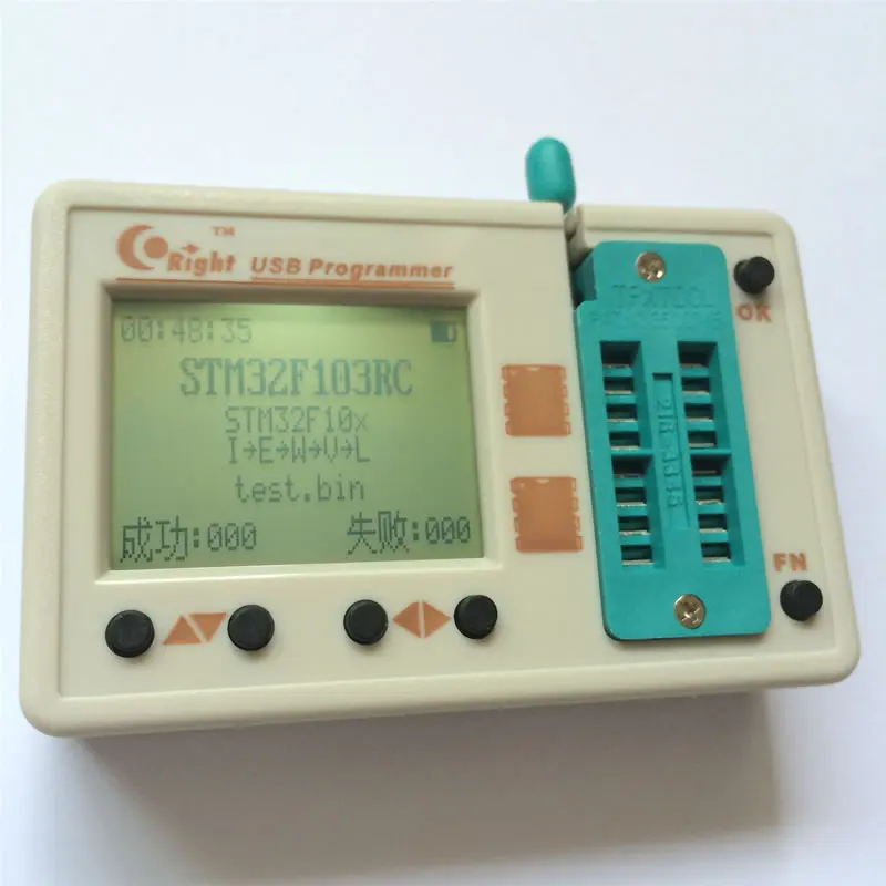 

Nordic Nrf51822 51422 52832 Offline Programmer Offline Burning Download Burner