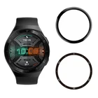 Защитная пленка для Huawei Watch GT 2eGT2 E Smartwatch, 3D закругленные края, защитная пленка из мягкого стекловолокна, чехол GT2E с полным покрытием