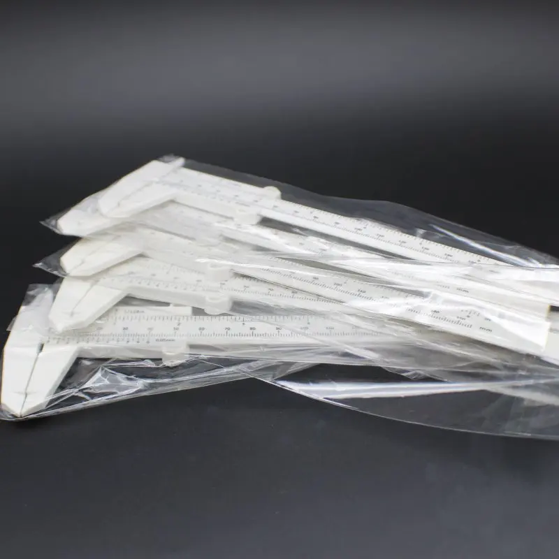 10 шт. 15 см штангенциркуль для микроблейдинга трафарет татуировки бровей линейка