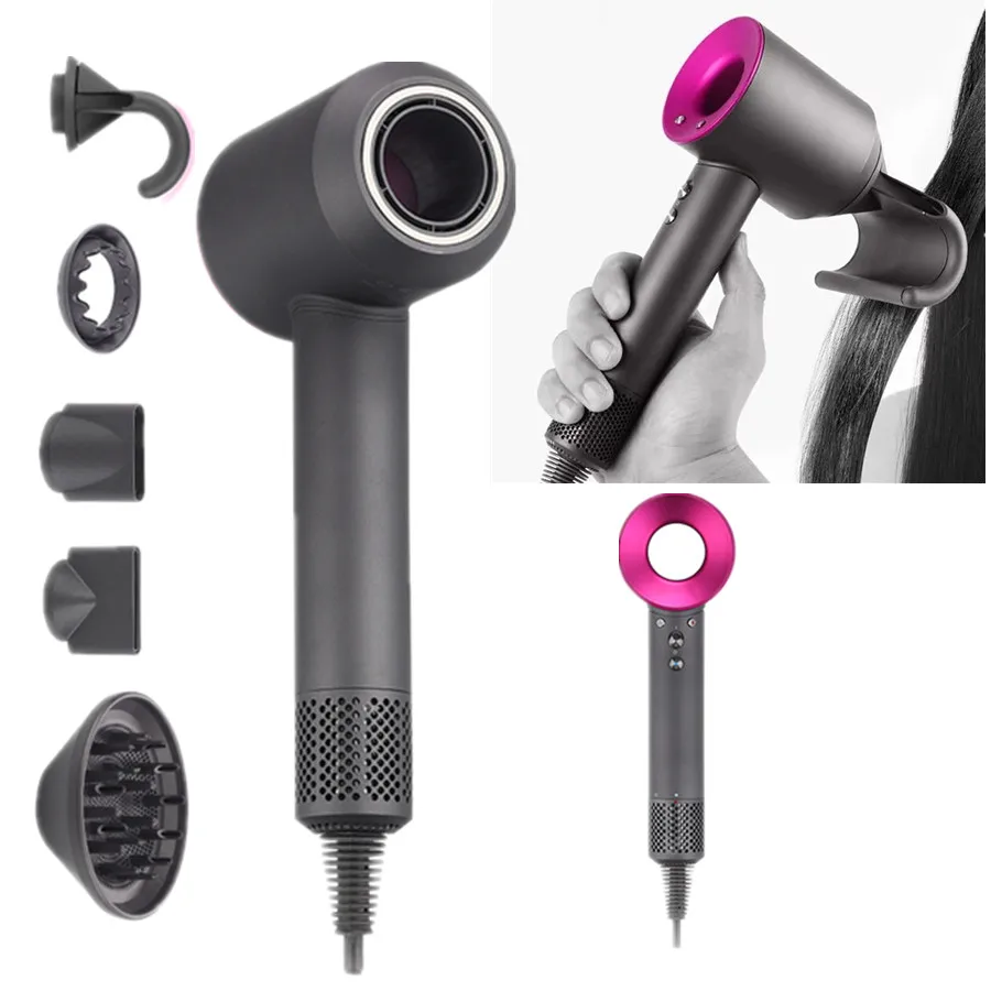 Фен для волос с отрицательными ионами профессиональный фен салона мощный