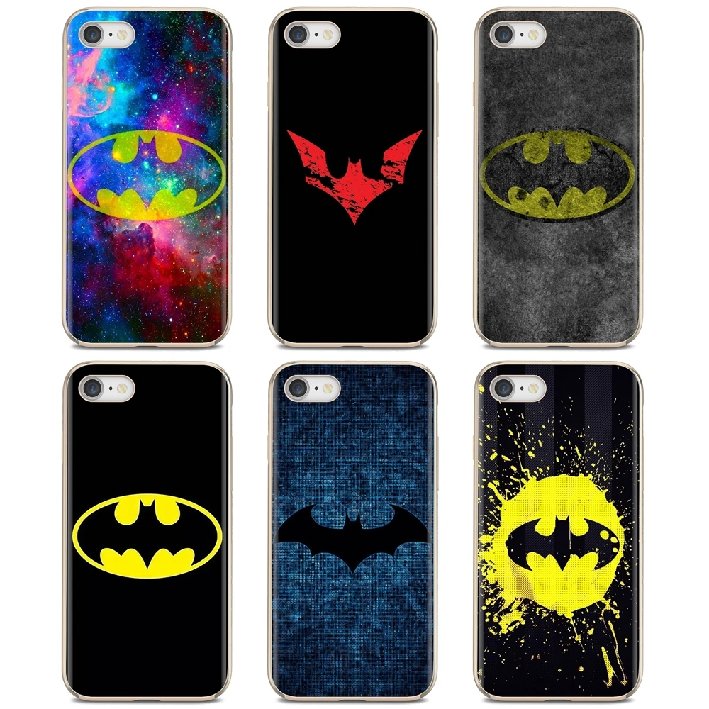 Чехол из мягкой кожи Лидер продаж S Batman hero C Logo Для Huawei Nova 2 2i 3 3i Y3 Y5 Y6 Y7 Y9 Prime 2015 2016 2017