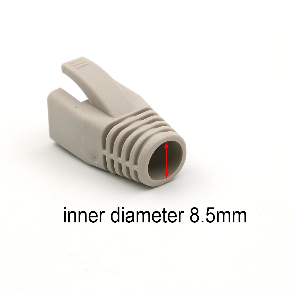 Разъемы xintylink rj45 cat6a cat7 cat8 rg rj 45 для сетевого кабеля ethernet cat7a cat.6 cat.7 boots оболочка