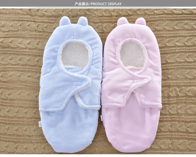 Пеленка для новорожденного младенца детское одеяло сна из баранины кашемир