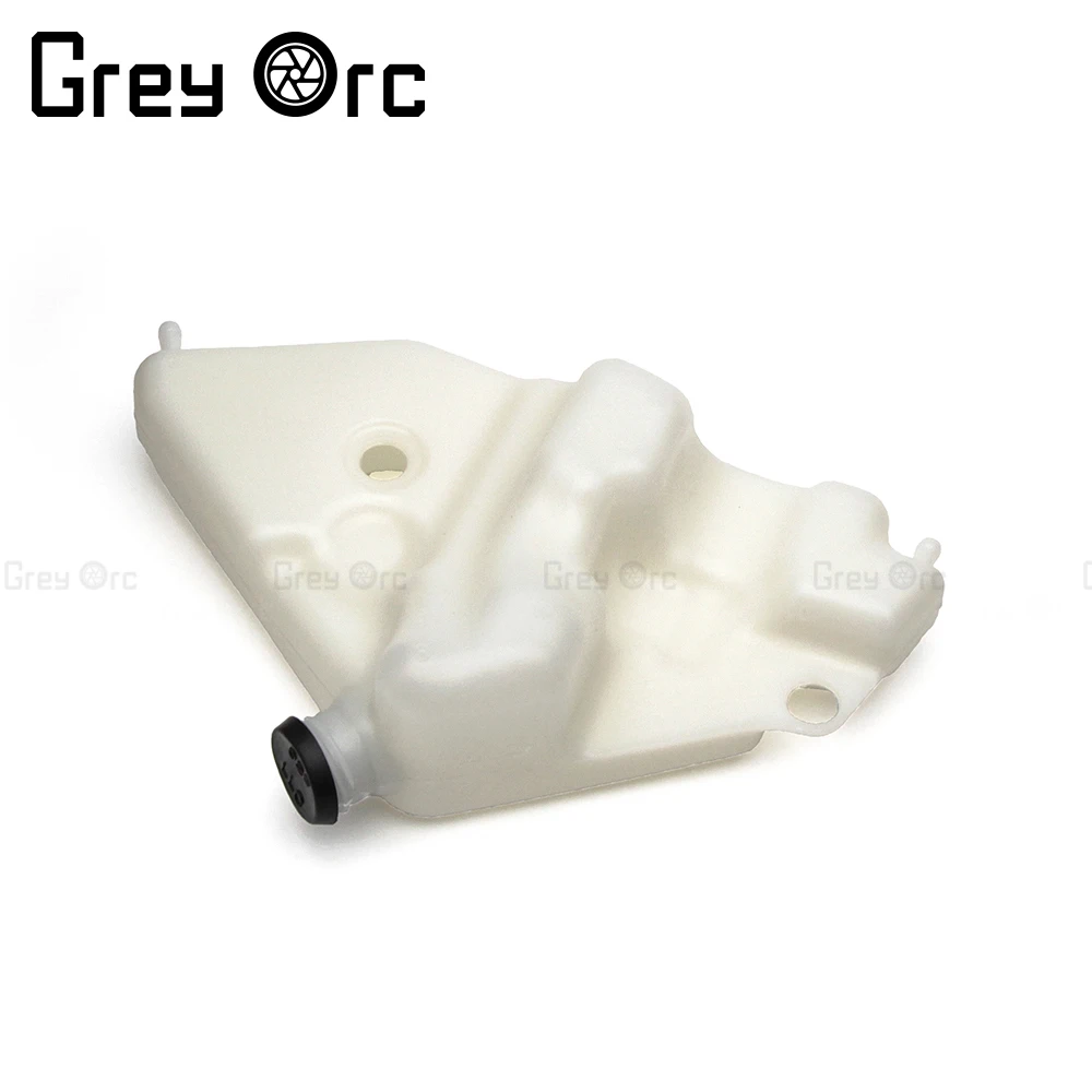 

Motorcycle After Market Water Coolant Over Flow Bottle Overflow Reservoir Tank For Kawasaki ZX 10R 2006 2007 Moto Accessories