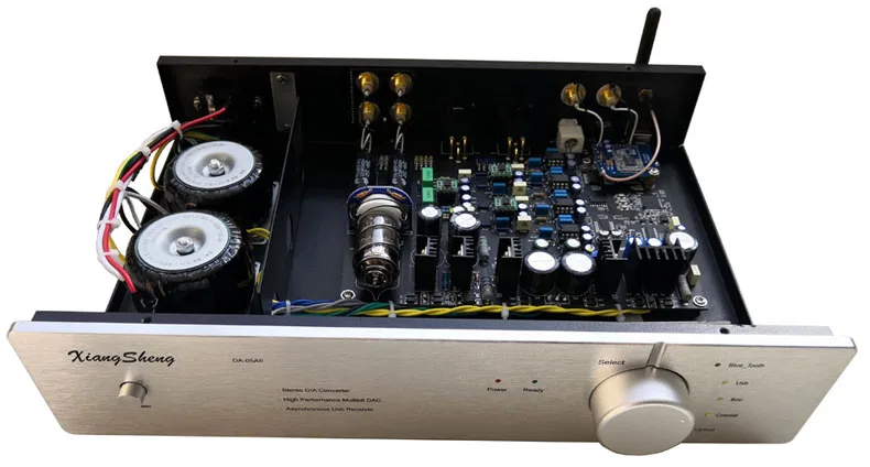 Готовый аудиоцап PCM1794A Hifi XU208 USB сбалансированный декодер Bluetooth трубка ЦАП |