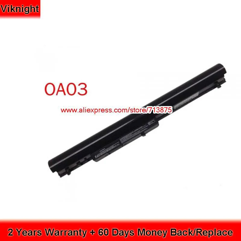 

Genuine 11.1V 31Wh 0A04 OA03 Battery for HP Pavilion 14 15 Series 740715-001 HSTNN-LB5Y TPN-C114