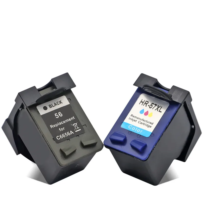 C6656A чернильные картриджи для окружности головы 56 HP56 Photosmart PSC2210 PSC2410 PSC2510 PSC2405 PSC2410x