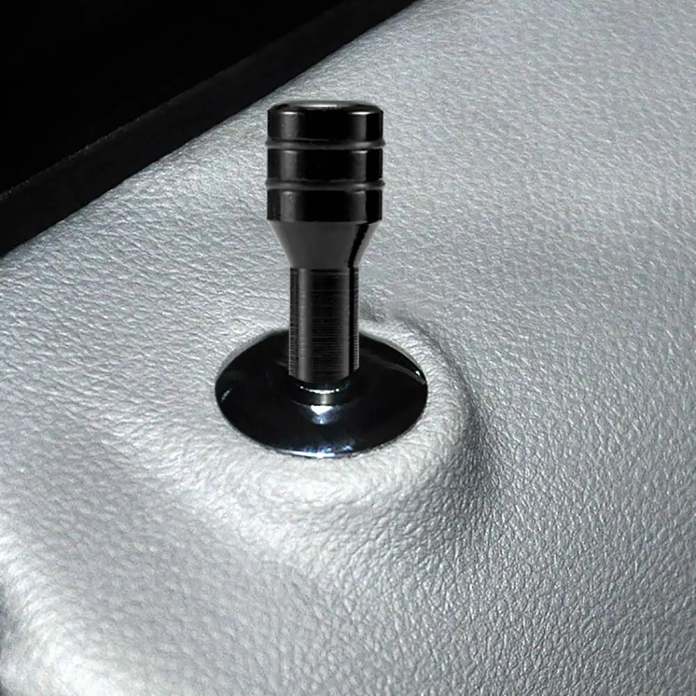 2 шт 49 мм автомобильный Грузовик интерьер алюминиевый Универсальный сплав