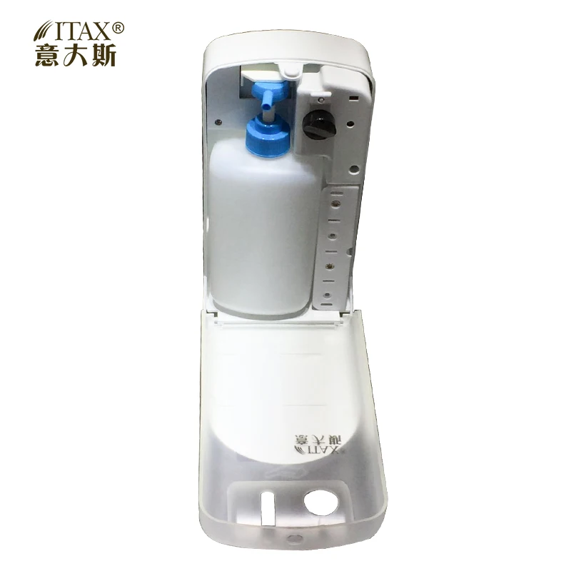 Диспенсер для дезинфекции спиртовой пудры диспенсер рук бесконтактный мыла|hand