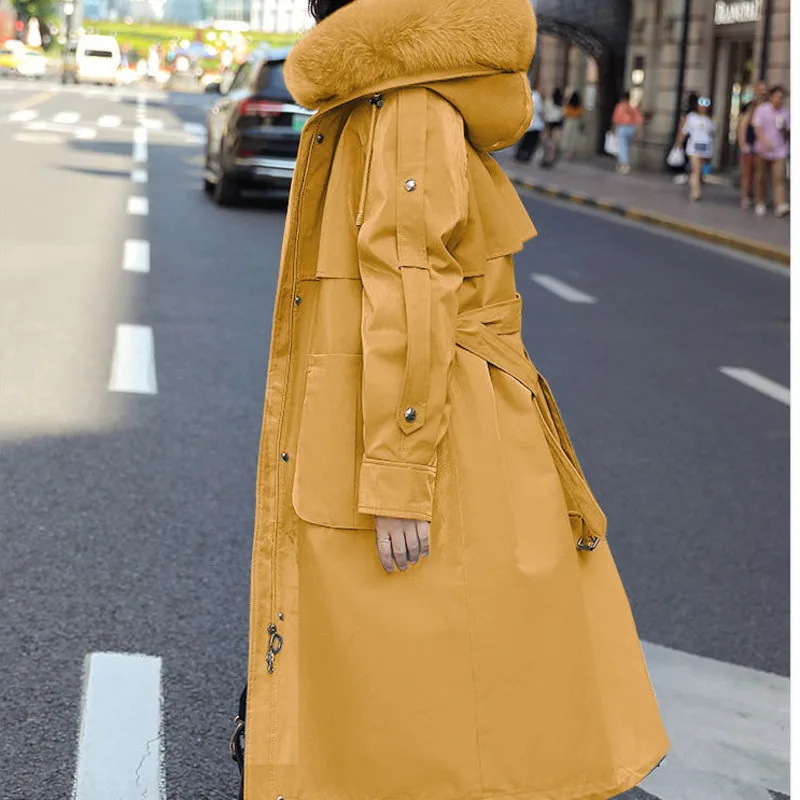 

Parkas