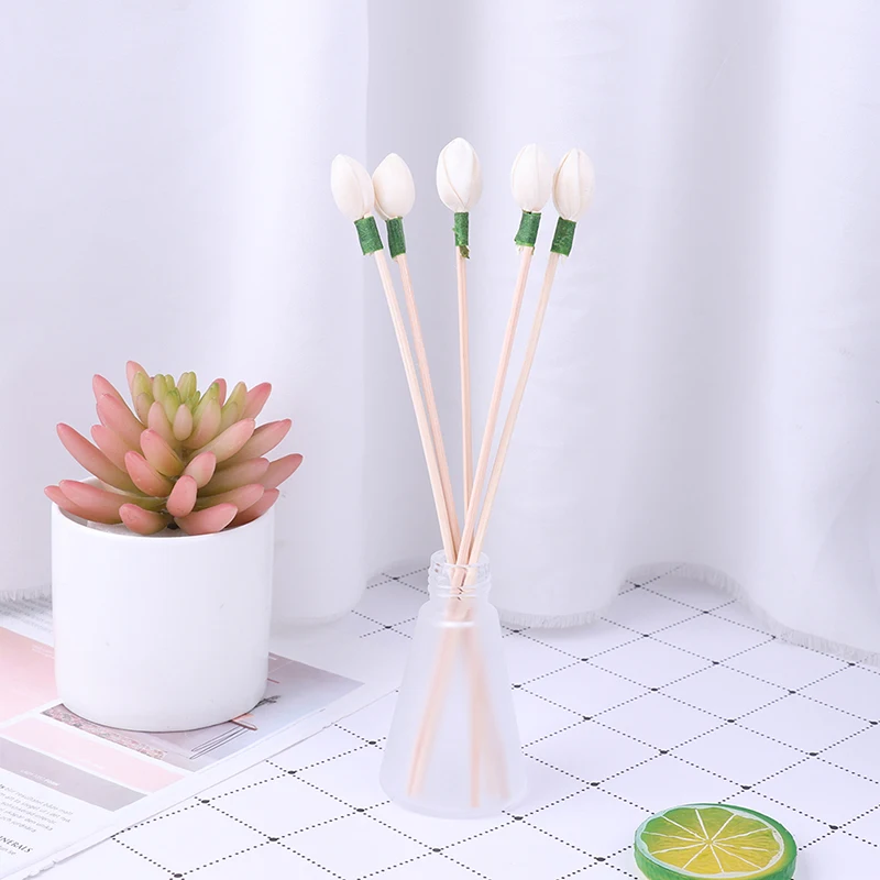 

10pcs Aromatic Sticks For Fragrance For Home Wedding Decor Rattan Reed Diffuser Replacement Refill Rattan Sticks