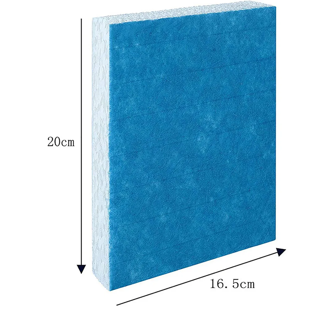 Hepa Replacement For Honeywell Hac-700, Hac-700v1 Soft Pad Out Deep Dirt Humidifier Parts Filters