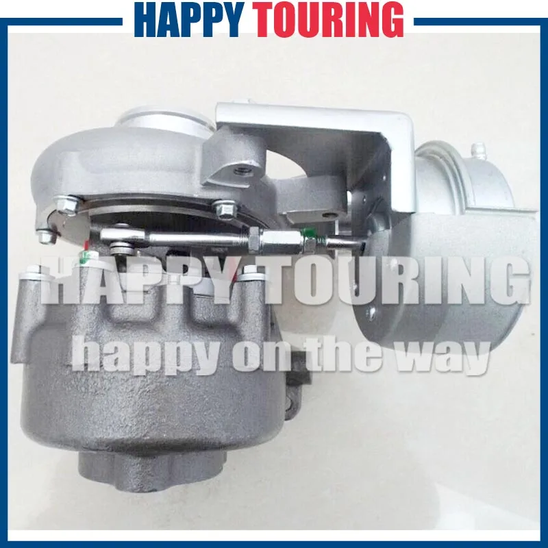 2823127800 /28231-27800/49135-07300/49135-07302/49135-07301 TF035VNT/TFO35HM Turbo для двигателя Hyundai Santa Fe CRDi 2.2L D4EB-V