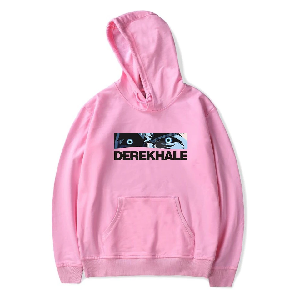Derek hale толстовки для мужчин Новое поступление Толстовка Harajuku с капюшоном Красная толстовка ТВ серия подростковый волк персонаж печати Топы