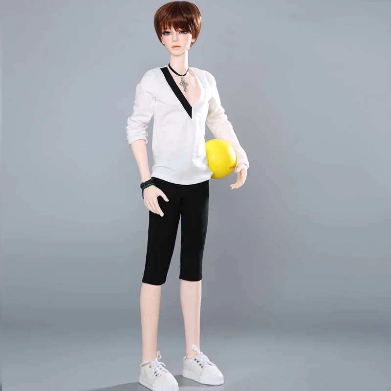 Isoom Ima человеческая версия 1/3 BJD Смола мужская модель тела шарнир Волшебная
