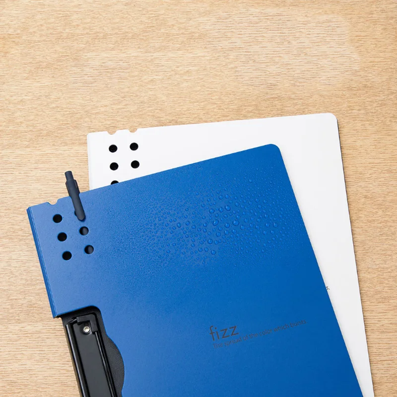 Xiaomi Mijia Fizz горизонтальная A4 папка матовая текстура портативная панель для офисное собрание файл Карманный школьный офисный работник