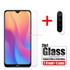 Защита камеры для Xiaomi Redmi Note 7 8 Pro 8T, защитное стекло на Xiami Redmi 8A 7A, защитная пленка для экрана Xaomi Note8T