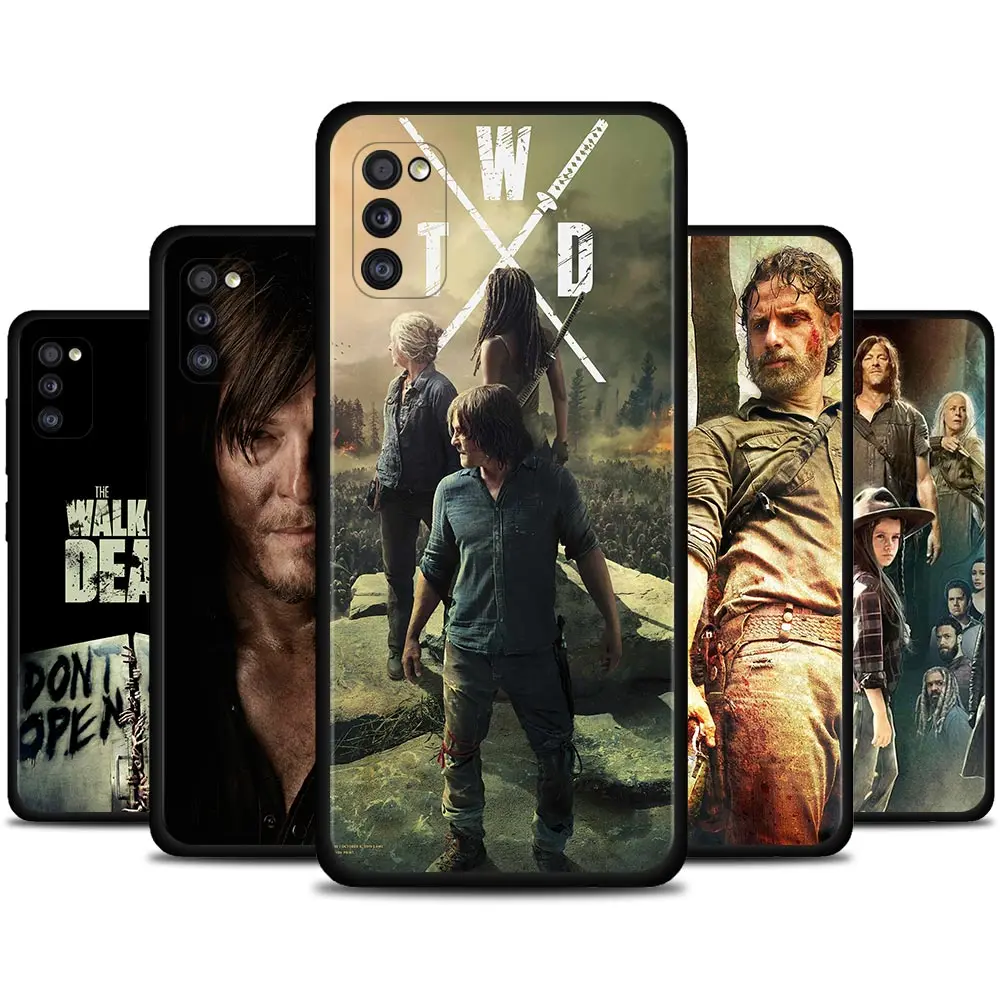 Чехол для Samsung Galaxy A71 A51 A11 A12 A21 A52 A42 A02s A02 | Мобильные телефоны и аксессуары