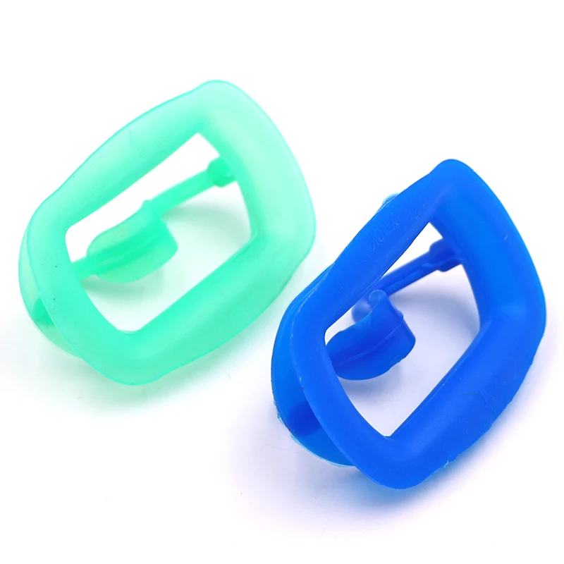 2 шт. силиконовый Ретрактор для отбеливания зубов|Стоматологические