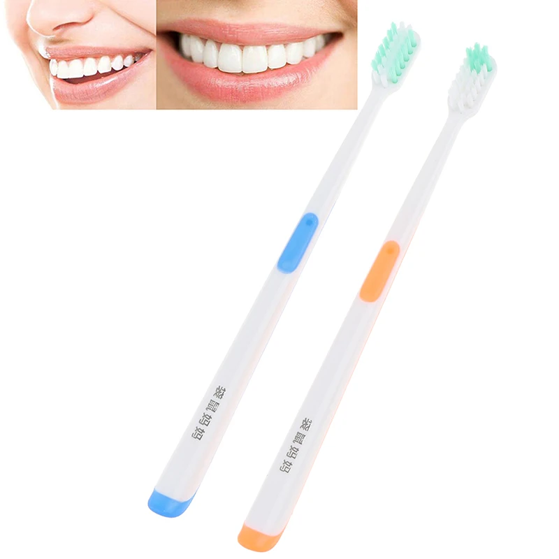

1Pc Orthodontic Toothbrush Soft Bristle Orthodontia Teeth Brush Brace Toothbrush