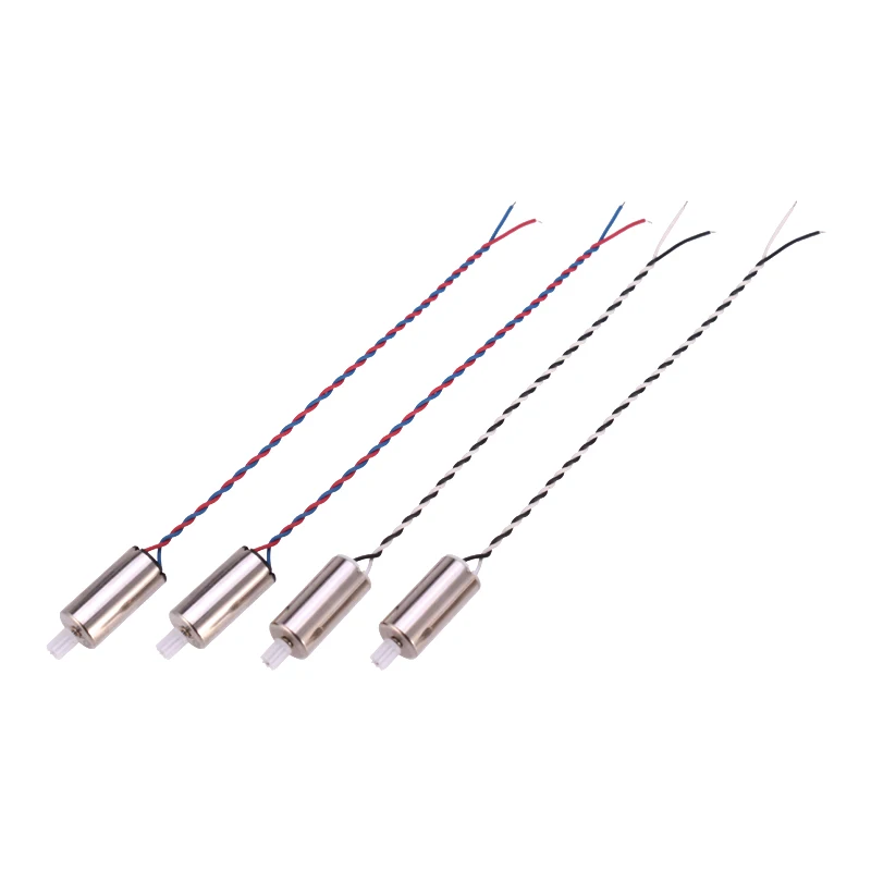 Двигатели для радиоуправляемого дрона 2 CW + CCW запасные части SYMA X5UC/X5UW RC drone|Детали
