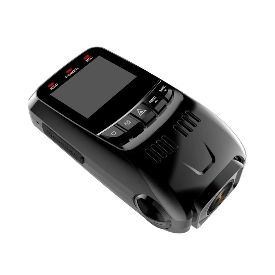 Двойная камера Novatek 96655 чип B40s Plus Автомобильный видеорегистратор Full HD 1080P двойной объектив 170 градусов видеорегистратор B40D