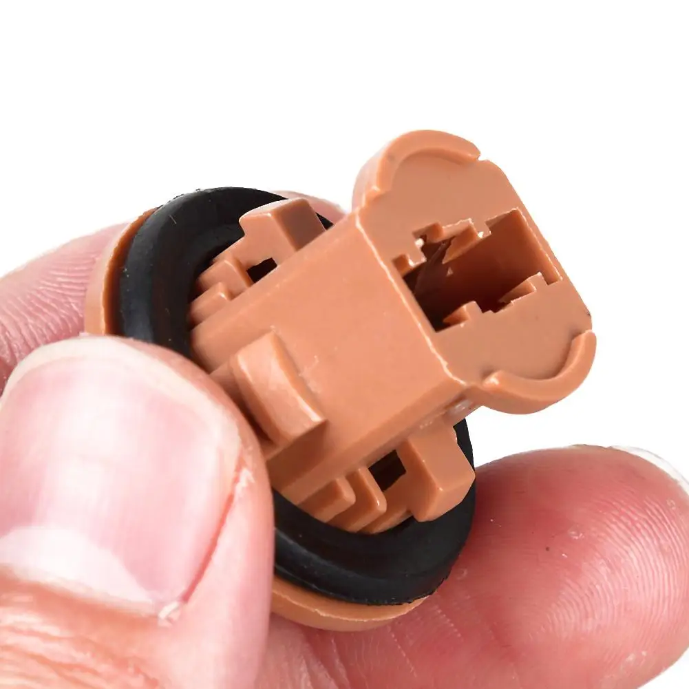 

2pcs 7443 LED Bulb Holder LED Socket Adapter Connector Parking Side Light Lamp Wiring Harness Adaptor Socket T20 Adapter Cable
