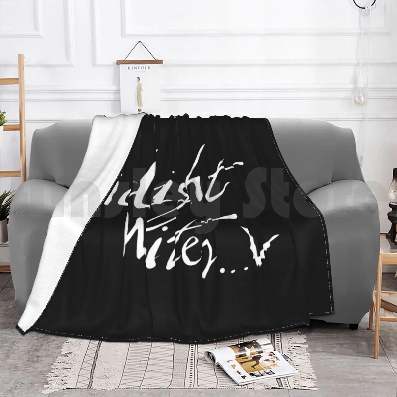 Полночная записывающая книжка для дивана кровати путешествий охотник S Томпсон