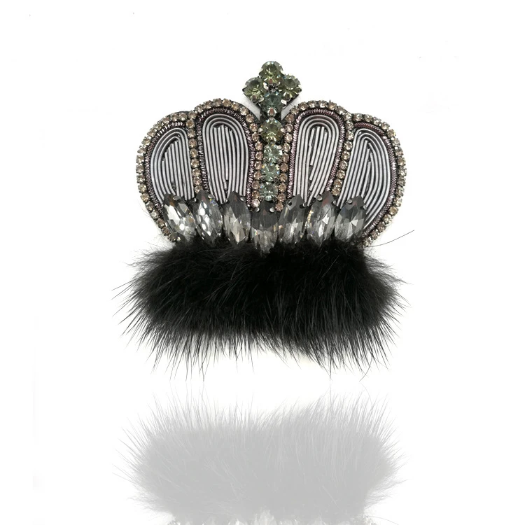 DIY корона волос Ретро Свадебная обувь для вечеринки аксессуары высоких каблуков