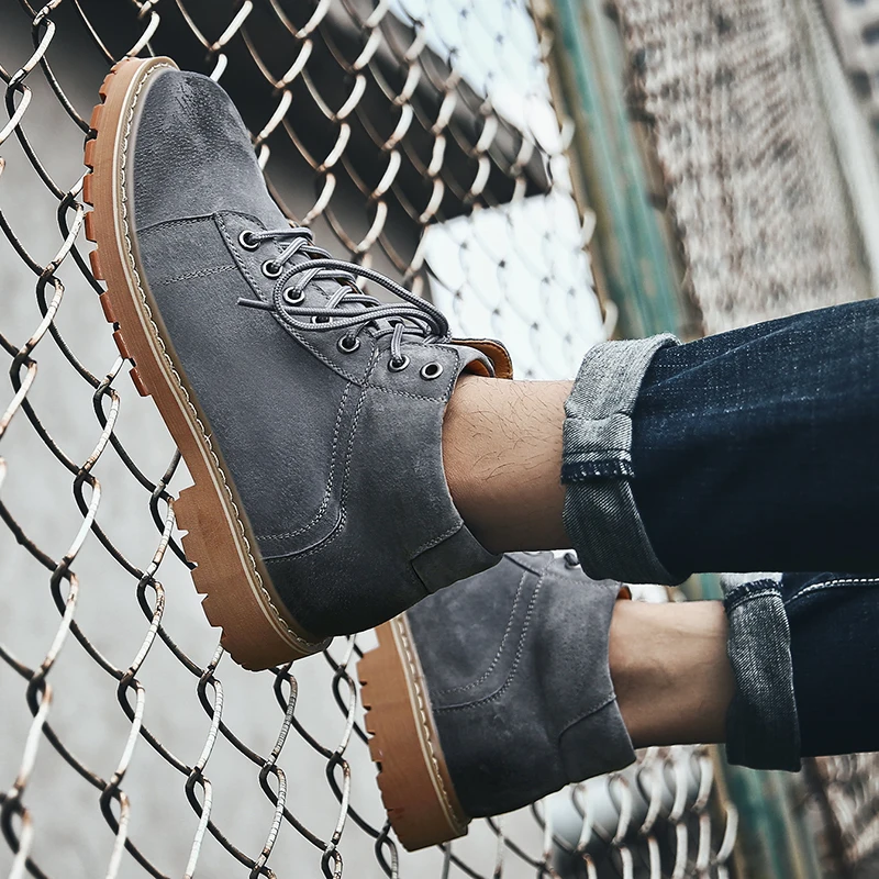 

Casual Sneaker Men Leather Shoes Zapatillas Informales Hombre Man Fashion Black Men's For Loafers Sneakers