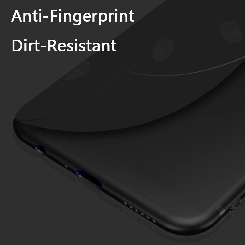 Чехол UPaitou для OPPO F9 Pro F1S F1 F3 Plus F5 молодежный чехол мягкий силиконовый матовый