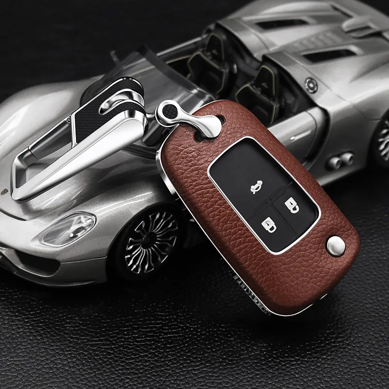 Новинка 2019 чехол для автомобильного ключа Chevrolet Cruze Aveo TRAX Opel Astra Corsa Meriva Zafira Antara ASTRA J